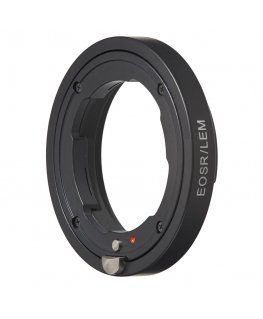 Novoflex Adapter Leica M lens to Canon EOS-R Camera