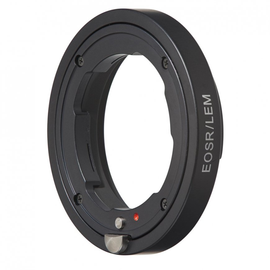 Novoflex Adapter Leica M lens to