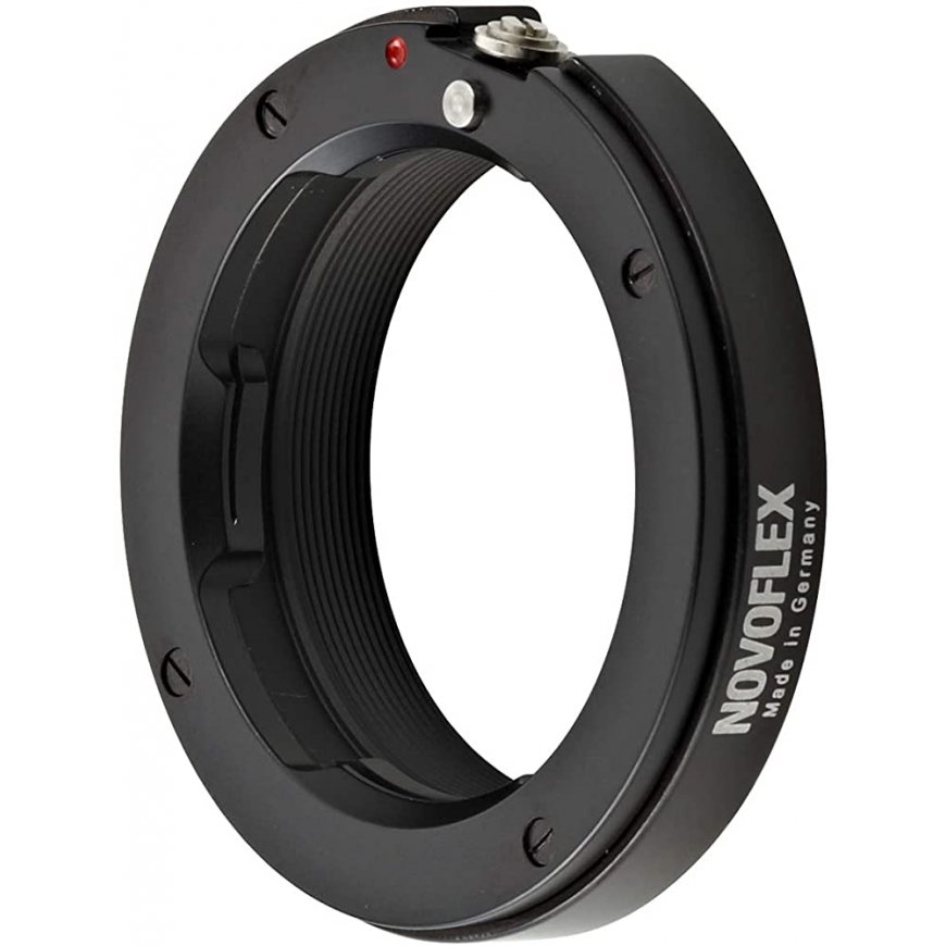 Novoflex Adapter Leica M lens to Canon EOS-R Camera – 2