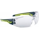 Bollé Silex+ safety glasses, clear Bollé Silex+ safety glasses, clear