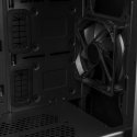 MODECOM Oberon Pro Stikla korpuss AT-OBERON-PG-10-000000-0002 (ATX, ITX, Micro ATX melns)