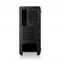 Housing MODECOM AT-OBERON-PR-10-000000-0002 (ATX, ITX, Micro ATX black)