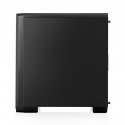 Korpuss MODECOM AT-OBERON-PR-10-000000-0002 (ATX, ITX, Micro ATX melns)