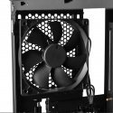 Korpuss MODECOM AT-OBERON-PR-10-000000-0002 (ATX, ITX, Micro ATX melns)