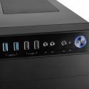Korpuss MODECOM AT-OBERON-PR-10-000000-0002 (ATX, ITX, Micro ATX melns)