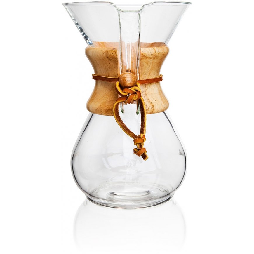 Chemex Classic -kannu, 6 kuppia