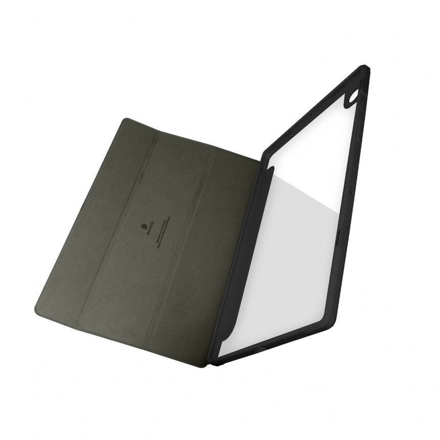 Case Dux Ducis Toby Samsung X200/X205 Tab A8 10.5 2021 black – 2