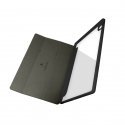 Case Dux Ducis Toby Samsung X200/X205 Tab A8 10.5 2021 black Case Dux Ducis Toby Samsung X200/X205 Tab A8 10.5 2021 black