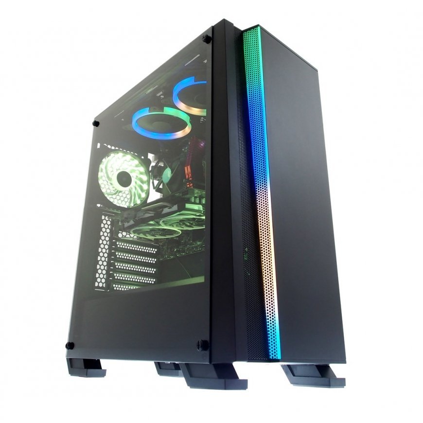 Housing i-BOX WIZARD 4 GAMING