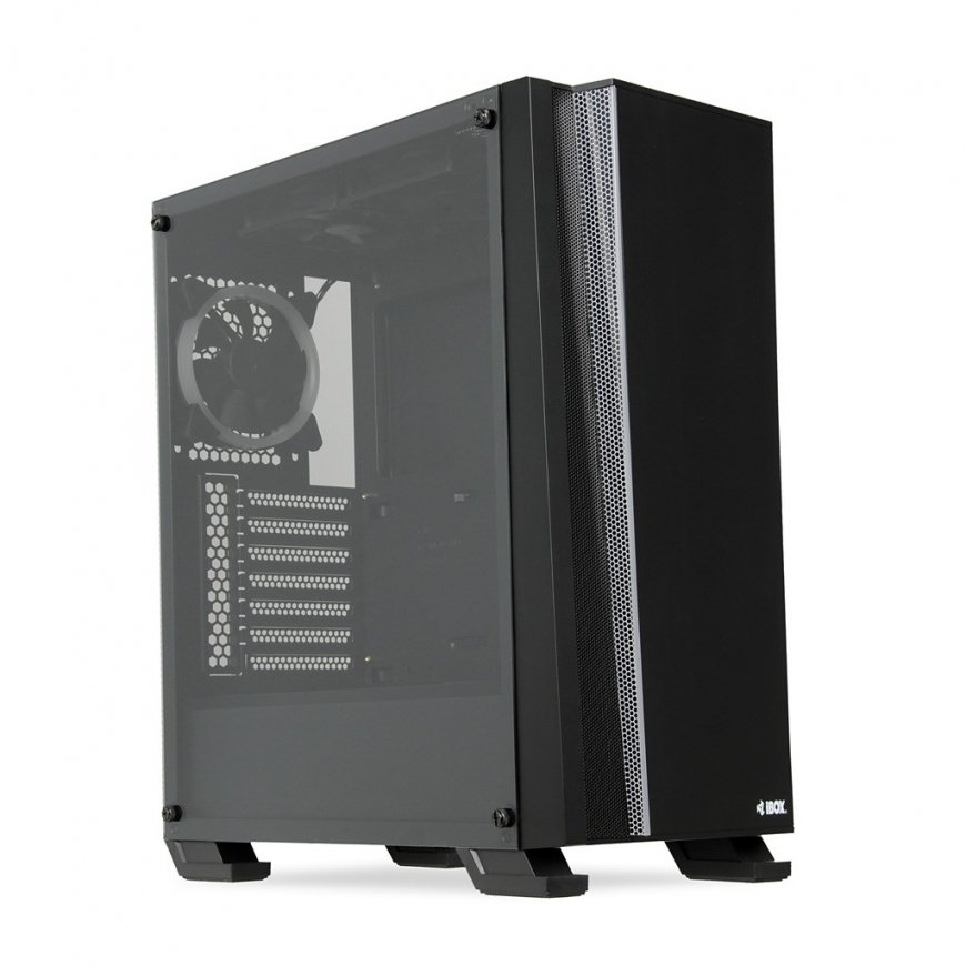 Housing i-BOX WIZARD 4 GAMING – 9