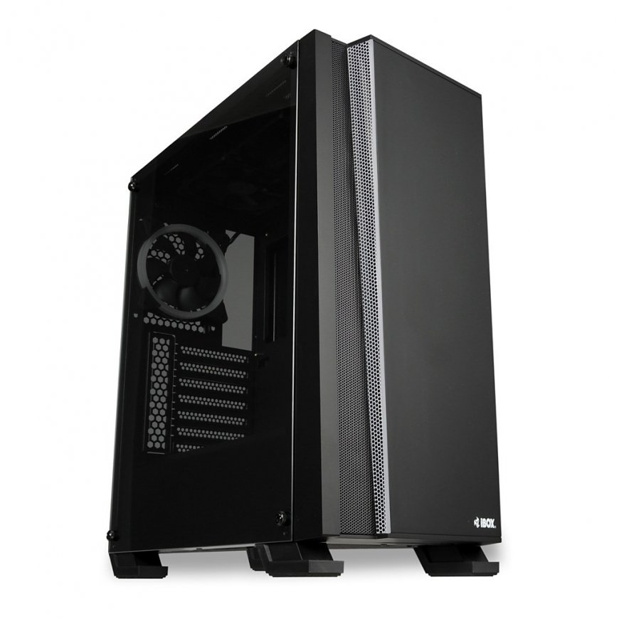 Mājoklis i-BOX WIZARD 4 GAMING – 13