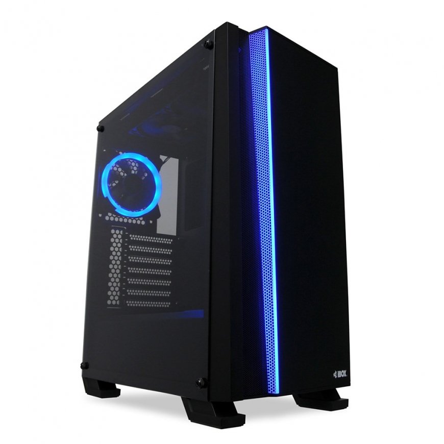Housing i-BOX WIZARD 4 GAMING – 14