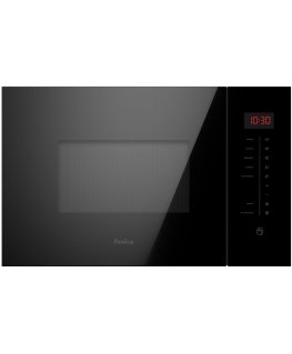Mikrolaineahi Amica X-TYPE AMMB25E2SGB (1450W 25l must)