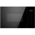 Mikrolaineahi Amica X-TYPE AMMB25E2SGB (1450W 25l must) Mikrolaineahi Amica X-TYPE AMMB25E2SGB (1450W 25l must)