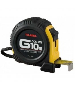 Ruletė TAJIMA G-LOCK 10m
