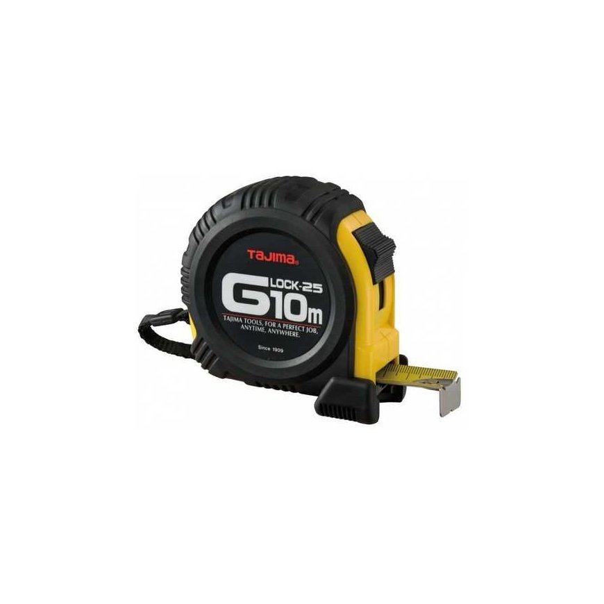 Ruletė TAJIMA G-LOCK 10m