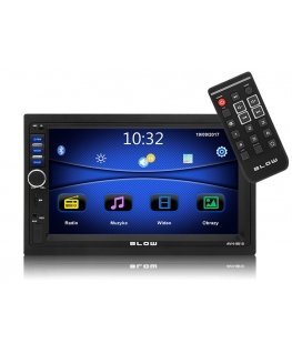 Raadio BLOW 5900804102915 (Bluetooth, USB + AUX + SD kaardid)