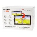 Radio BLOW 5900804102915 (Bluetooth, USB + AUX + SD cards)