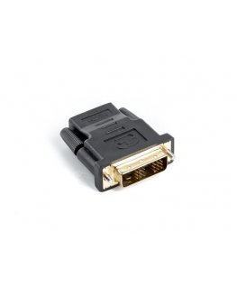 LANBERG HDMI ADAPTER (F) - DVI-D (M) (18 + 1) SINGLE LINK