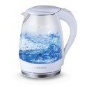 Elektriskā tējkanna Esperanza Salto Angel EKK011W (2200W 1.7l balts)