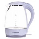 Elektriline veekeetja Esperanza Salto Angel EKK011W (2200W 1.7l valge)