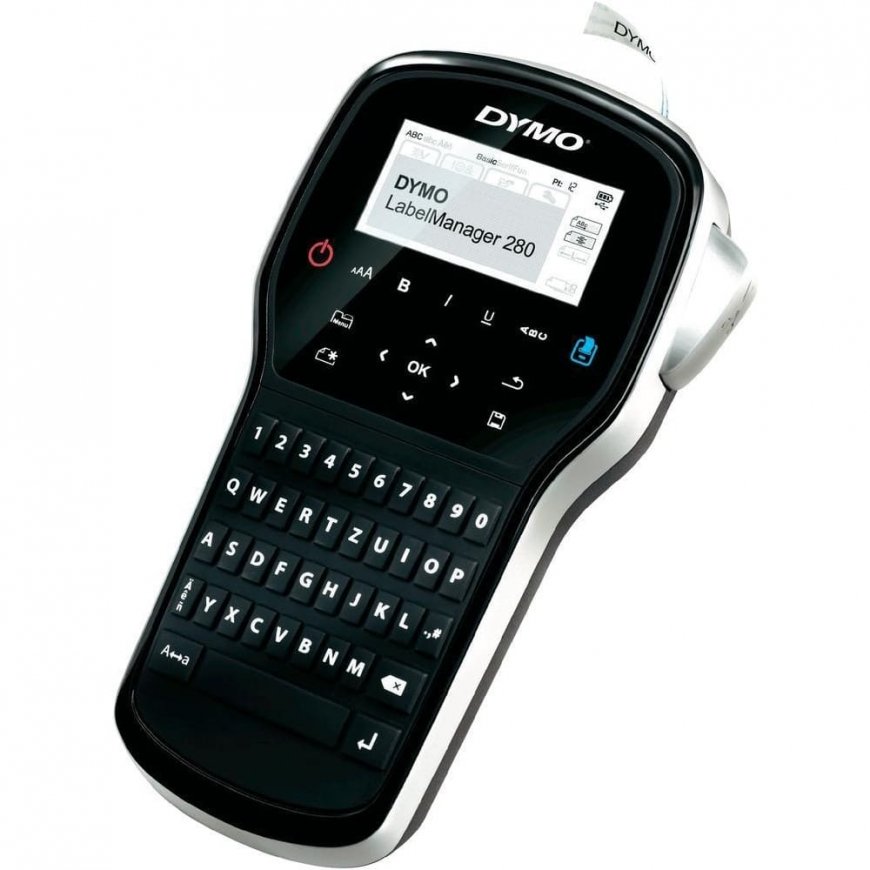 Etiķetes printeris DYMO etiķetes pārvaldnieks 280 S0968940