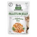 BRIT Care Fillets in Jelly Flavour Box- wet cat food - 12 x 85g BRIT Care Fillets in Jelly Flavour Box- wet cat food - 12 x 85g