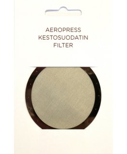 Постоянный фильтр AeroPress, apmesh