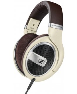 Sennheiser wired Over-Ear Headphones HD 599 Over-ear, 3.5 mm, Ivory