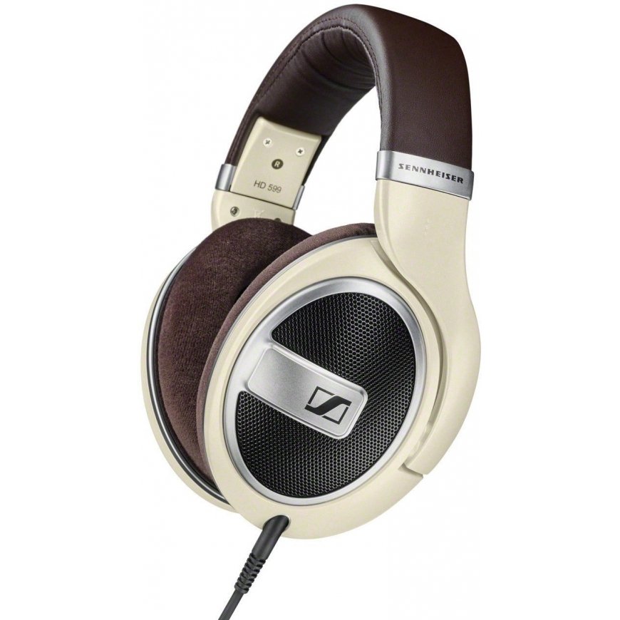 Sennheiser wired Over-Ear Headphones HD 599
