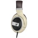 Sennheiser wired Over-Ear Headphones HD 599 Over-ear, 3.5 mm, Ivory Sennheiser wired Over-Ear Headphones HD 599 Over-ear, 3.5 mm, Ivory