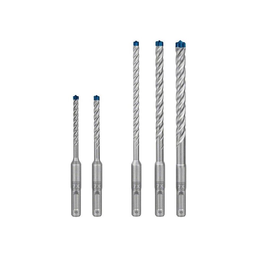 Bosch EXPERT Hammer Bits SDS plus-7X