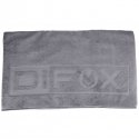 Difox towel 80 x 180 cm 100 % cotton grey