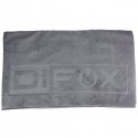Difox towel 80 x 180 cm 100 % cotton grey Difox towel 80 x 180 cm 100 % cotton grey