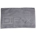 Difox towel 80 x 180 cm 100 % cotton grey Difox towel 80 x 180 cm 100 % cotton grey