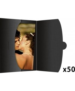 1x50 Daiber Cover 15x20 black
