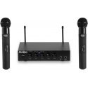 MadBoy U-Remix Bluetooth bezvadu karaoke mikrofons ar mikseri