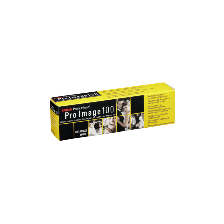 Kodak Film Pro Image 100 -