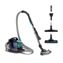 Bagless vacuum cleaner Philips PowerPro Active FC9556 / 09 (750W black) Bagless vacuum cleaner Philips PowerPro Active FC9556 / 09 (750W black)