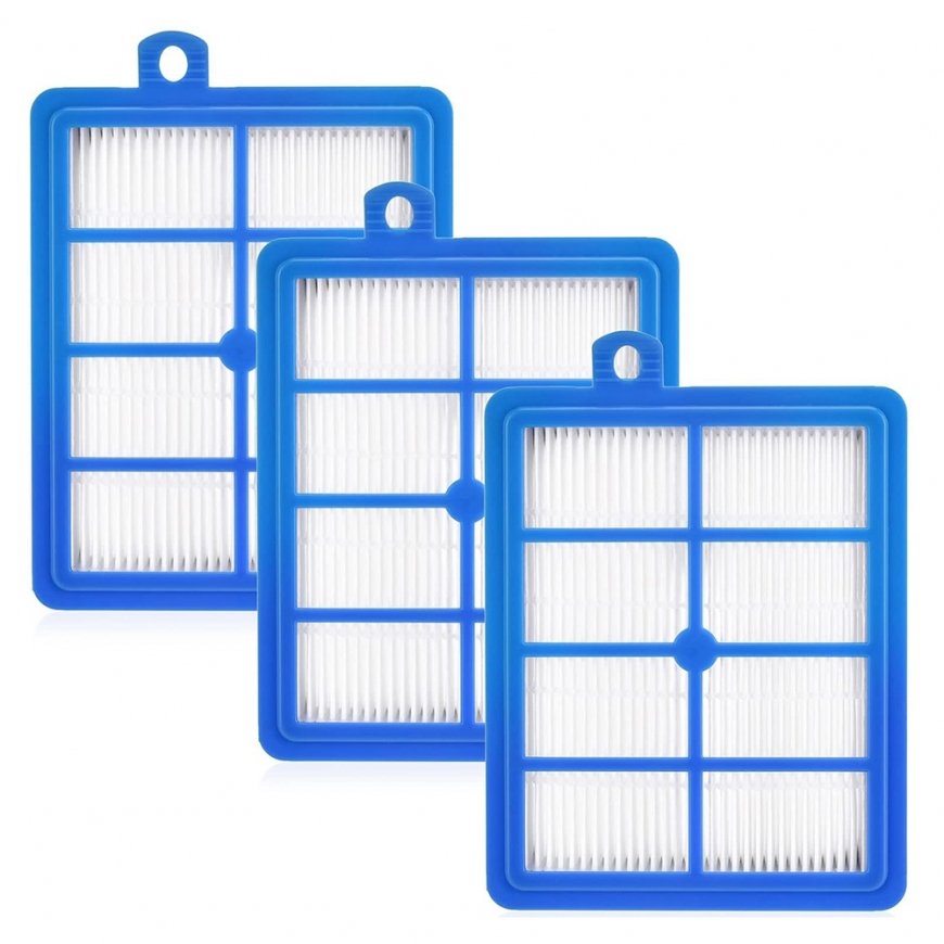 Izplūdes filtrs HEPA putekļsūcējam Philips FC8038 / 01