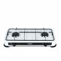 Gas cooker PROMIS KG200 WHITE WITHOUT REDUCER Gas cooker PROMIS KG200 WHITE WITHOUT REDUCER