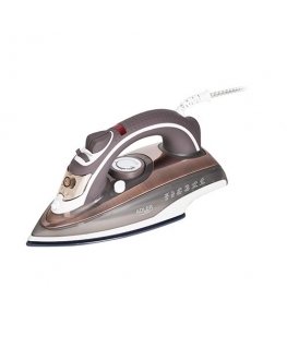Adler steam iron AD 5030 (3000W gray)