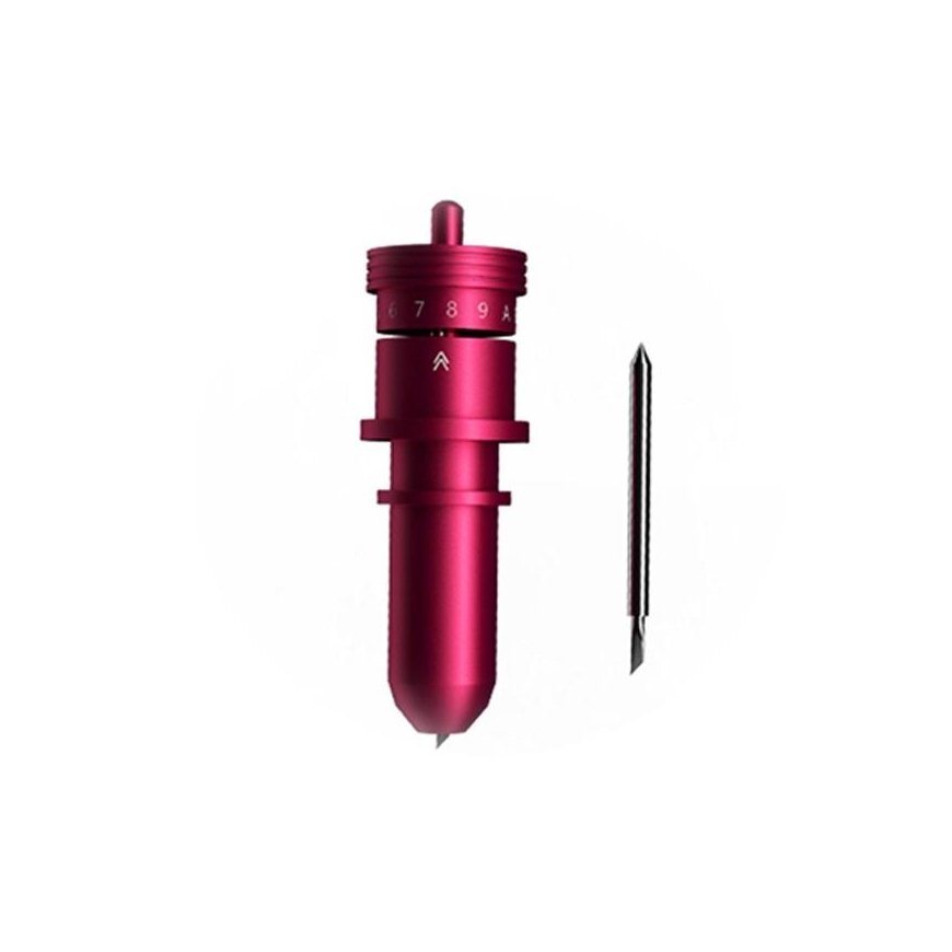 Devia Knife holder + film cutting