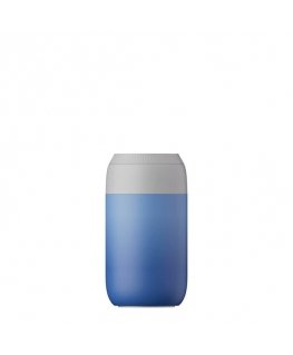 Drinkware CHILLYS coffee mug set 2 gradient night 340 ml