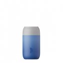 Drinkware CHILLYS coffee mug set 2 gradient night 340 ml Drinkware CHILLYS coffee mug set 2 gradient night 340 ml
