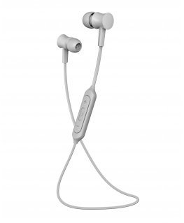 Belaidės Ausinės Sponge Free Daily Earphones Bluetooth su mikrofonu