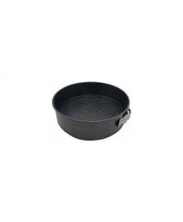 ROUND SPRING FORM W/MARBLE DOTS-20X6.8CM KH 1543
