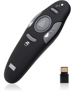 August LP205R Presenter with Laserpointer