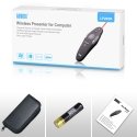 August LP205R Presenter with Laserpointer August LP205R Presenter with Laserpointer