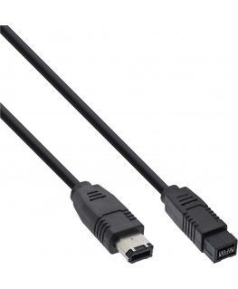 Fuj: технология Firewire800 / IEEE1394b кабель 9/6 контактный 4,5 м